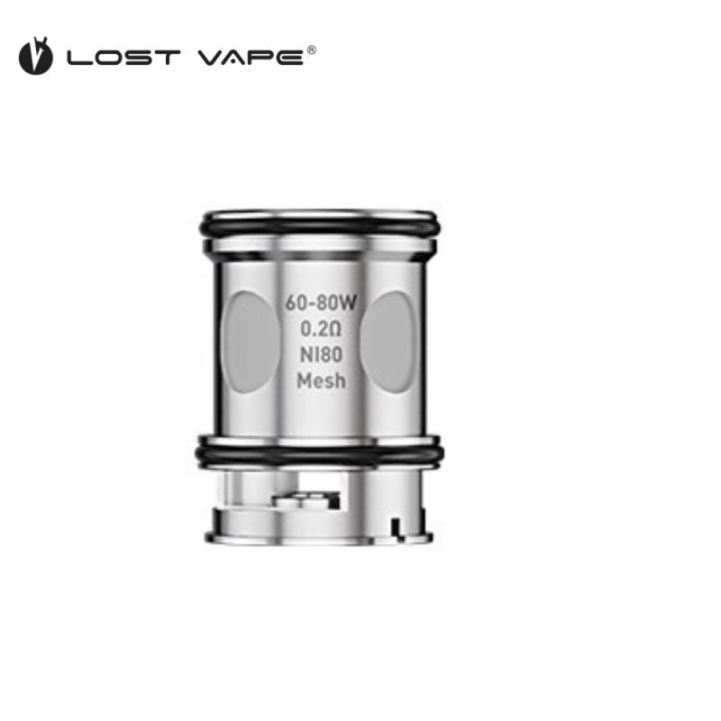 Résistances UB Max (3pcs) - Lost Vape
