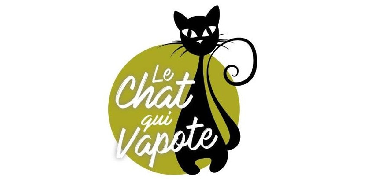 Le Chat qui vapote - Bain de Bretagne Le Chat qui vapote - Bain de Bretagne