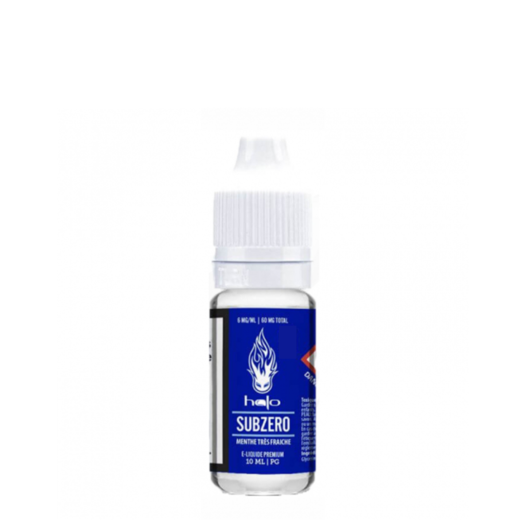 Sub Zero Halo 10ml