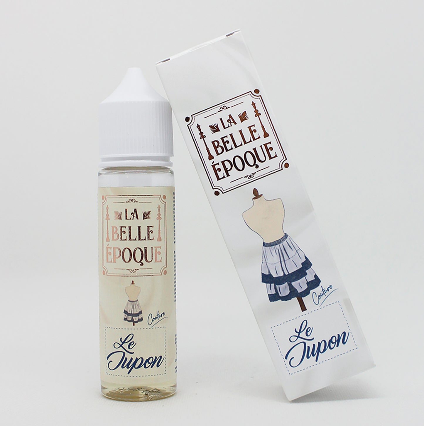 Le Jupon Shake&Vape Couture 50ml