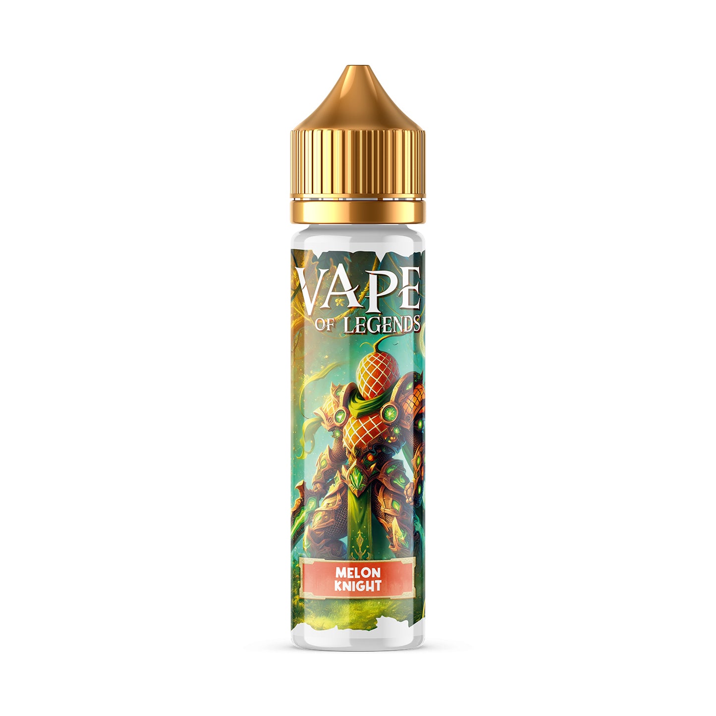 MELON KNIGHT Vape of Legend 50ml