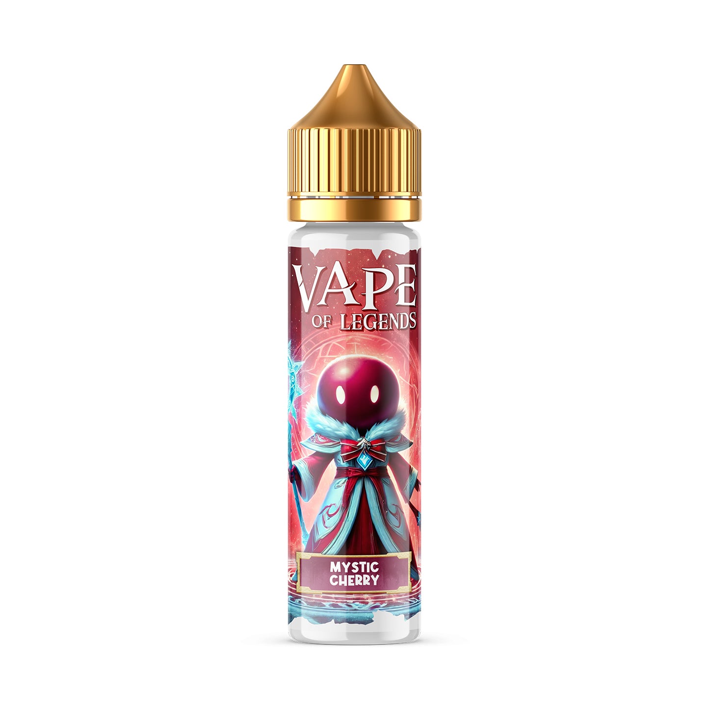 MYSTIC CHERRY Vape of Legend 50ml