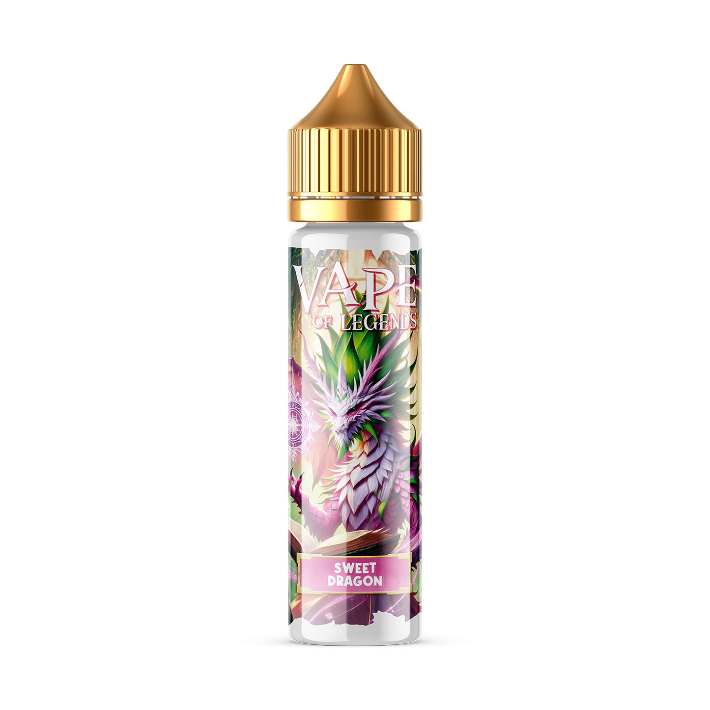 SWEET DRAGON Vape of Legend 50ml