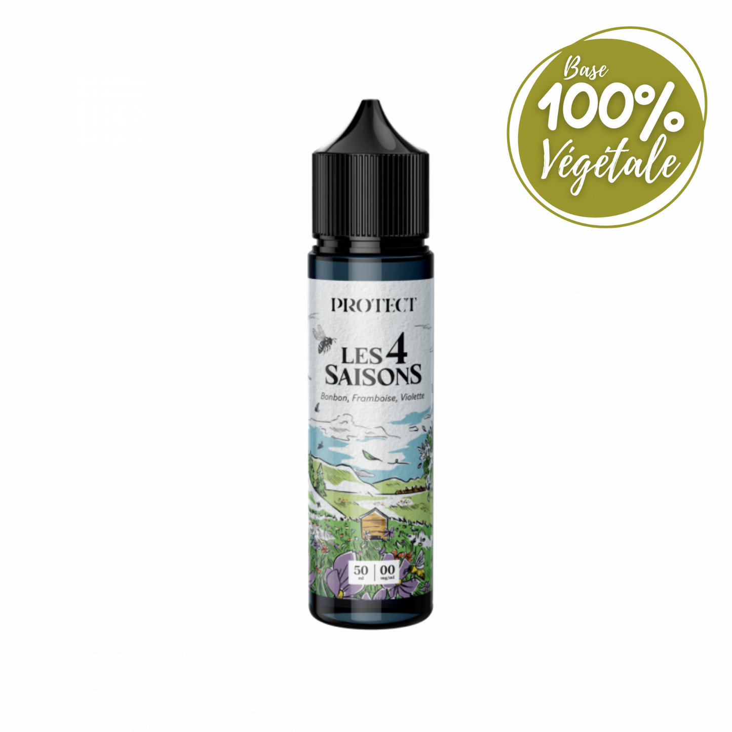 Bonbon Framboise Violette PROTECT 50ml