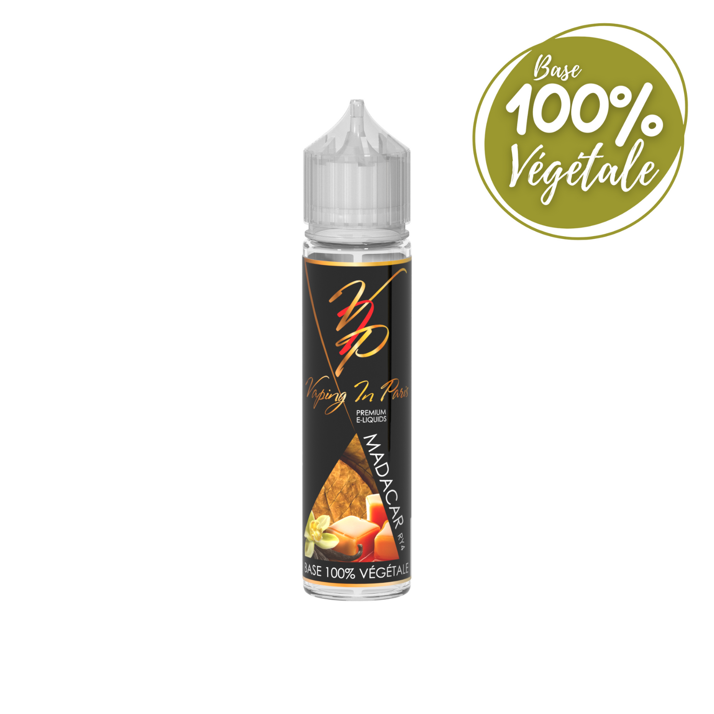 Madacar RY4 VAPING IN PARIS 50ml