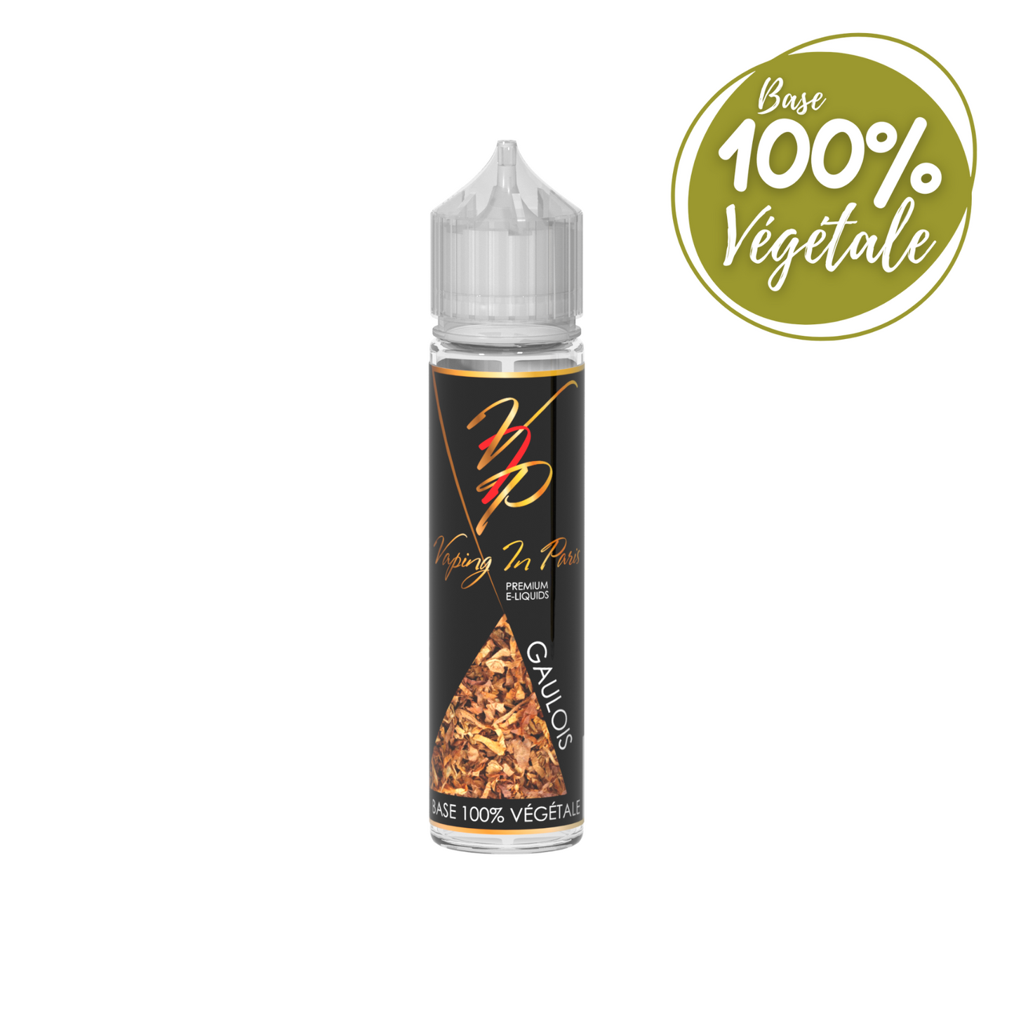 Gaulois VAPING IN PARIS 50ml