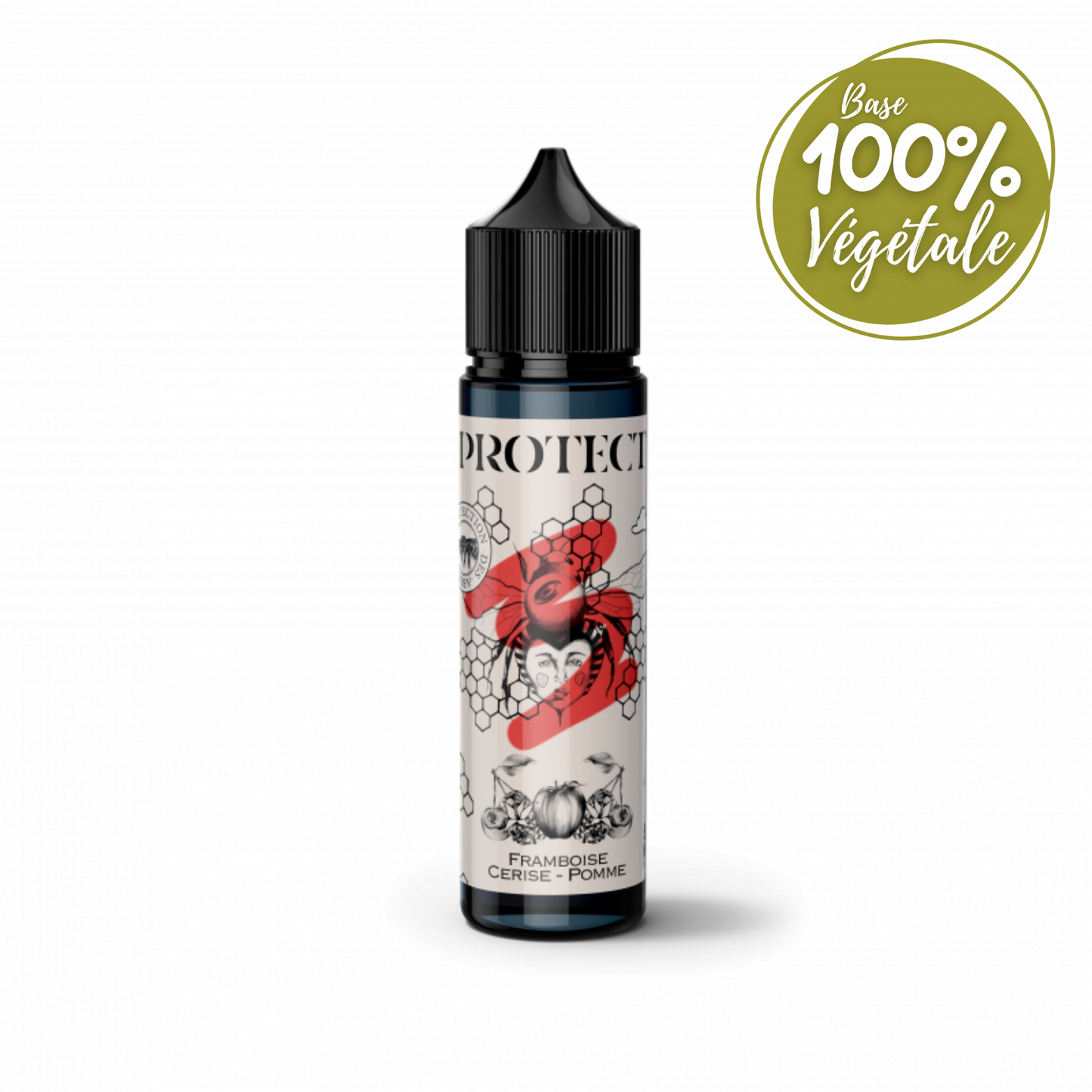 Framboise Cerise Pomme PROTECT 50ml