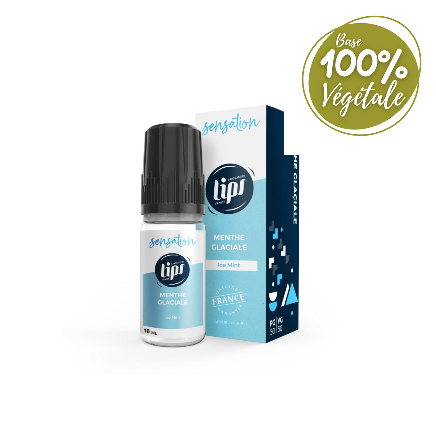 Menthe Glaciale LIPS 10ml