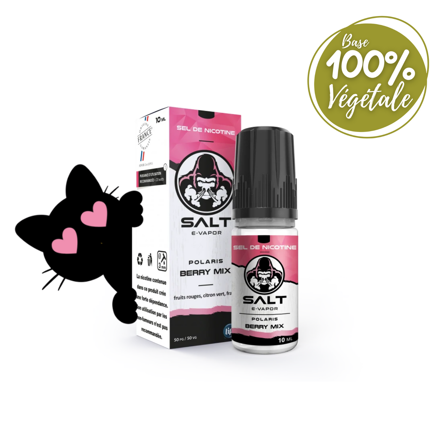 Berry Mix Polaris SDN LIPS 10ml
