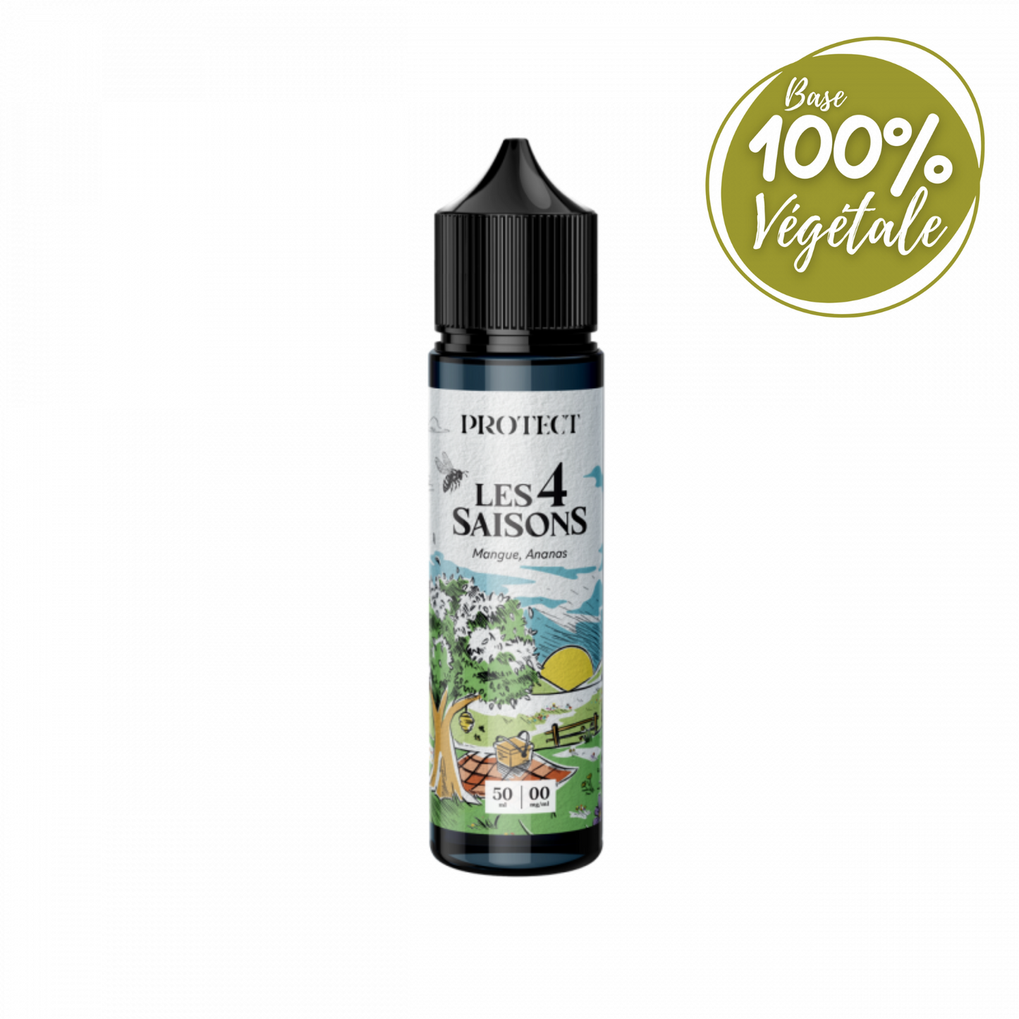 Mangue Ananas PROTECT 50ml