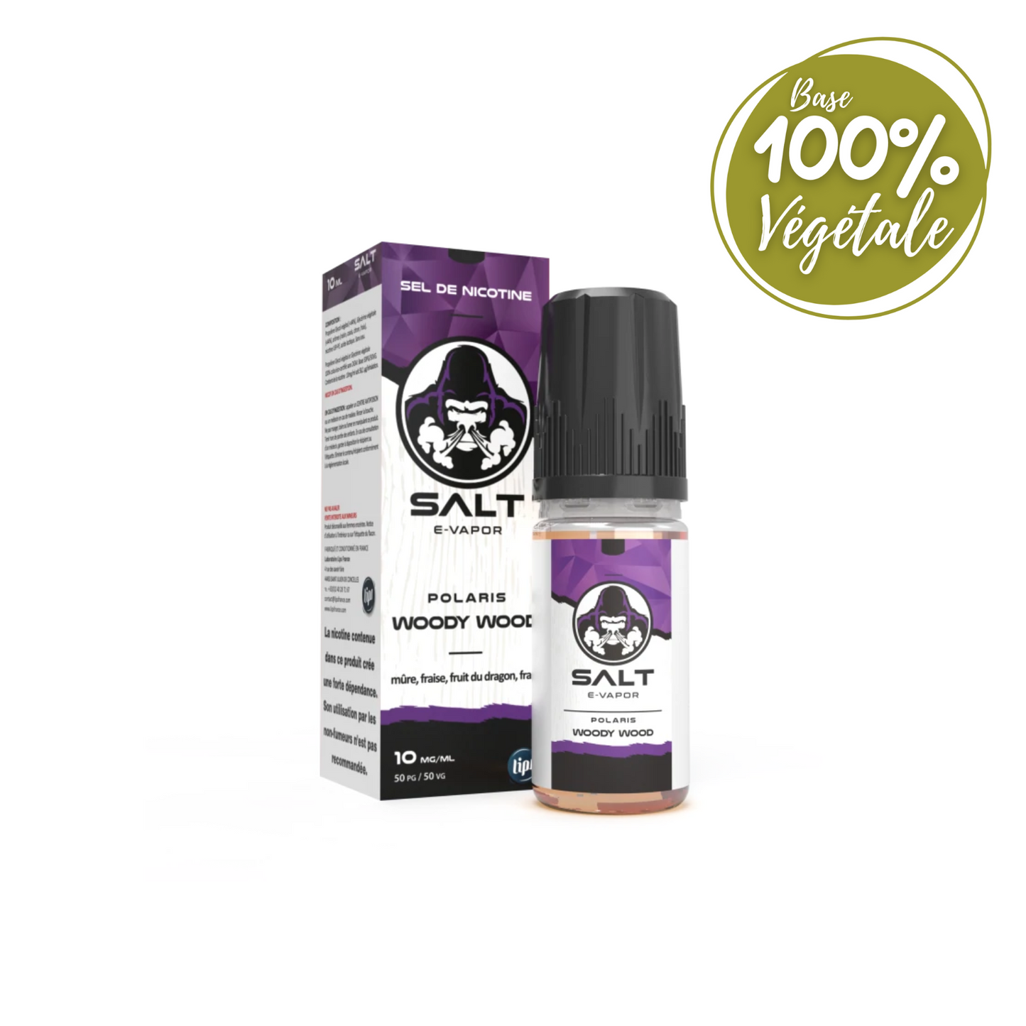 Woody Wood SDN LIPS 10ml