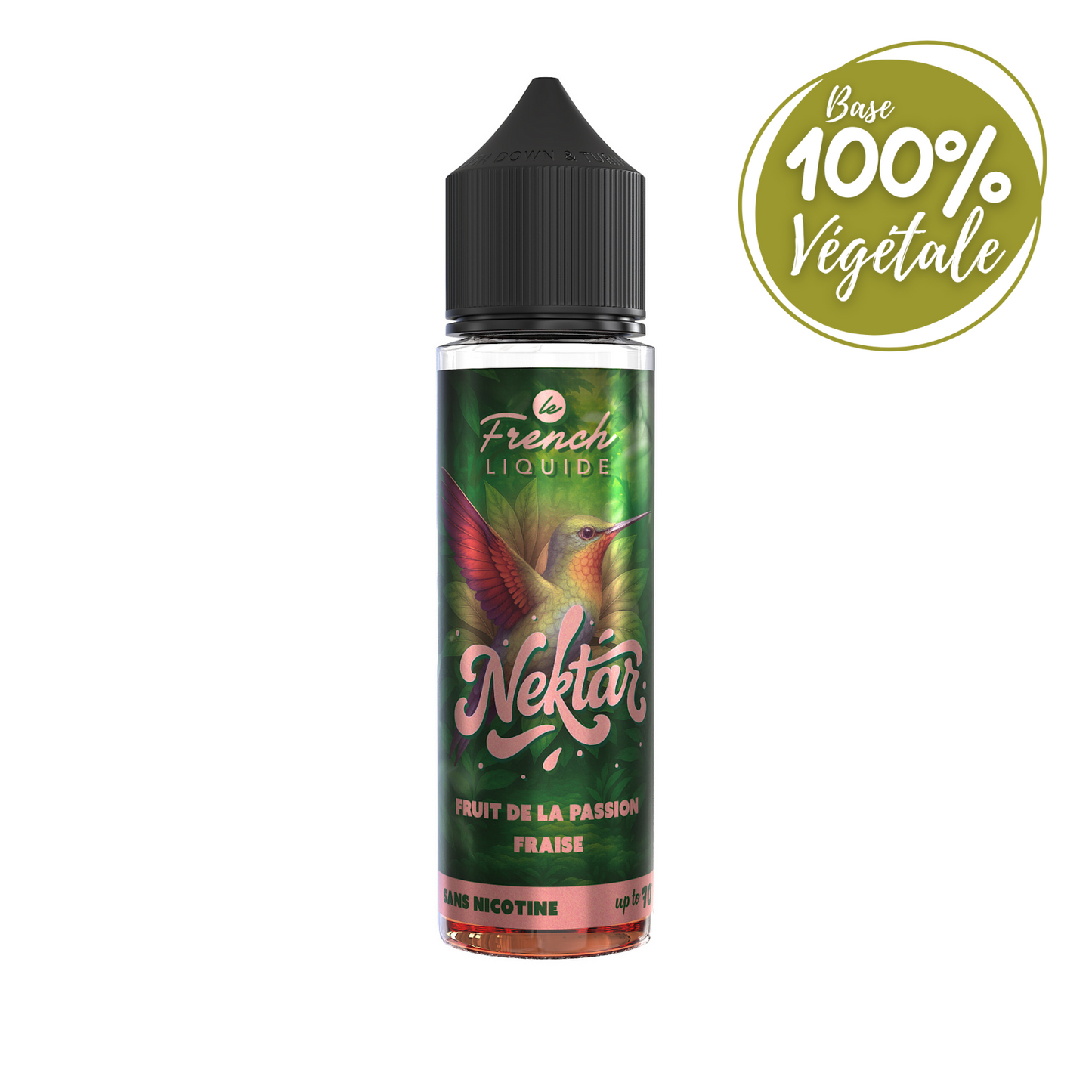 FRUIT DE LA PASSION - FRAISE Nektar 50ml