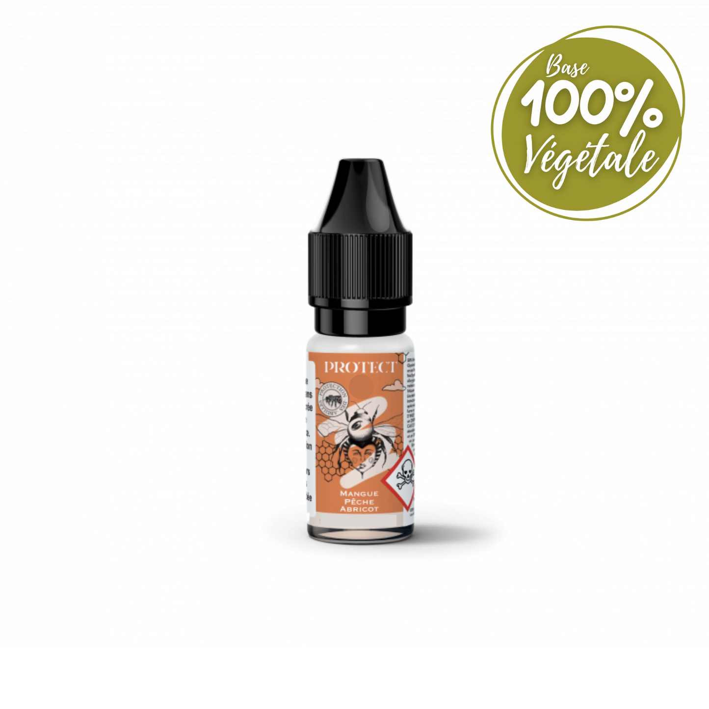 SND Mangue Pêche Abricot PROTECT 10ml
