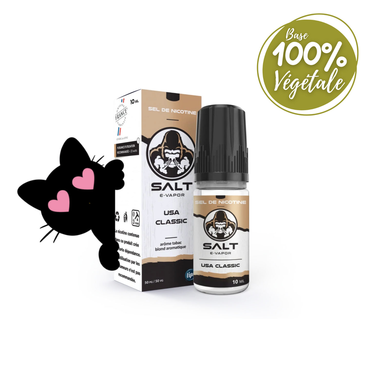 Usa Classic SDN LIPS 10ml