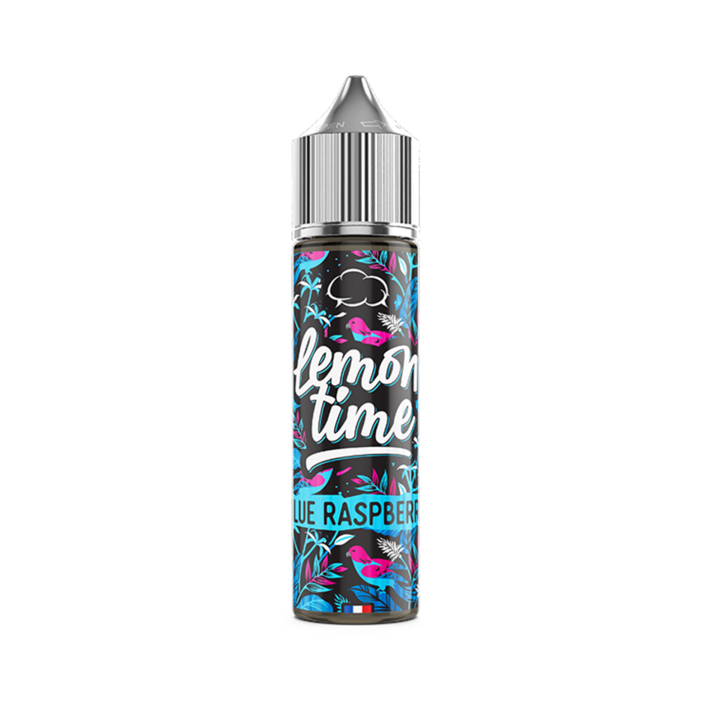 Lemon'Time Framboise Bleue E-LIQUID FRANCE 50ml