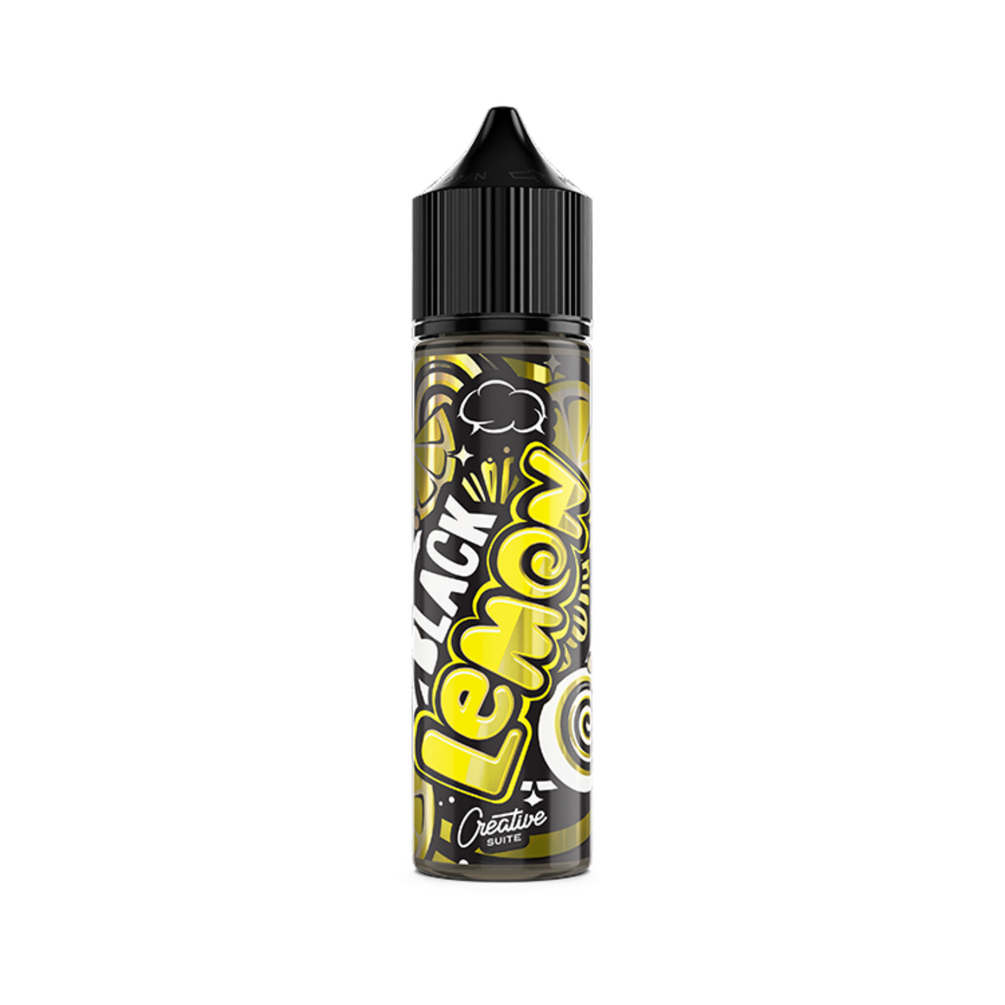 Black Lemon Creative Suite E-LIQUID FRANCE 50ml