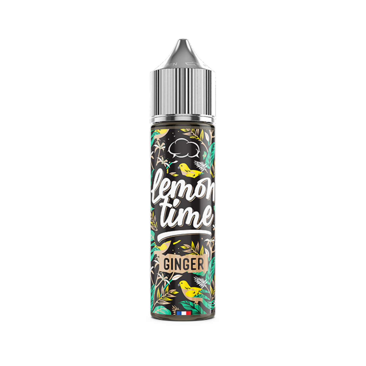 Lemon'Time Gingembre E-LIQUIDE FRANCE 50ml