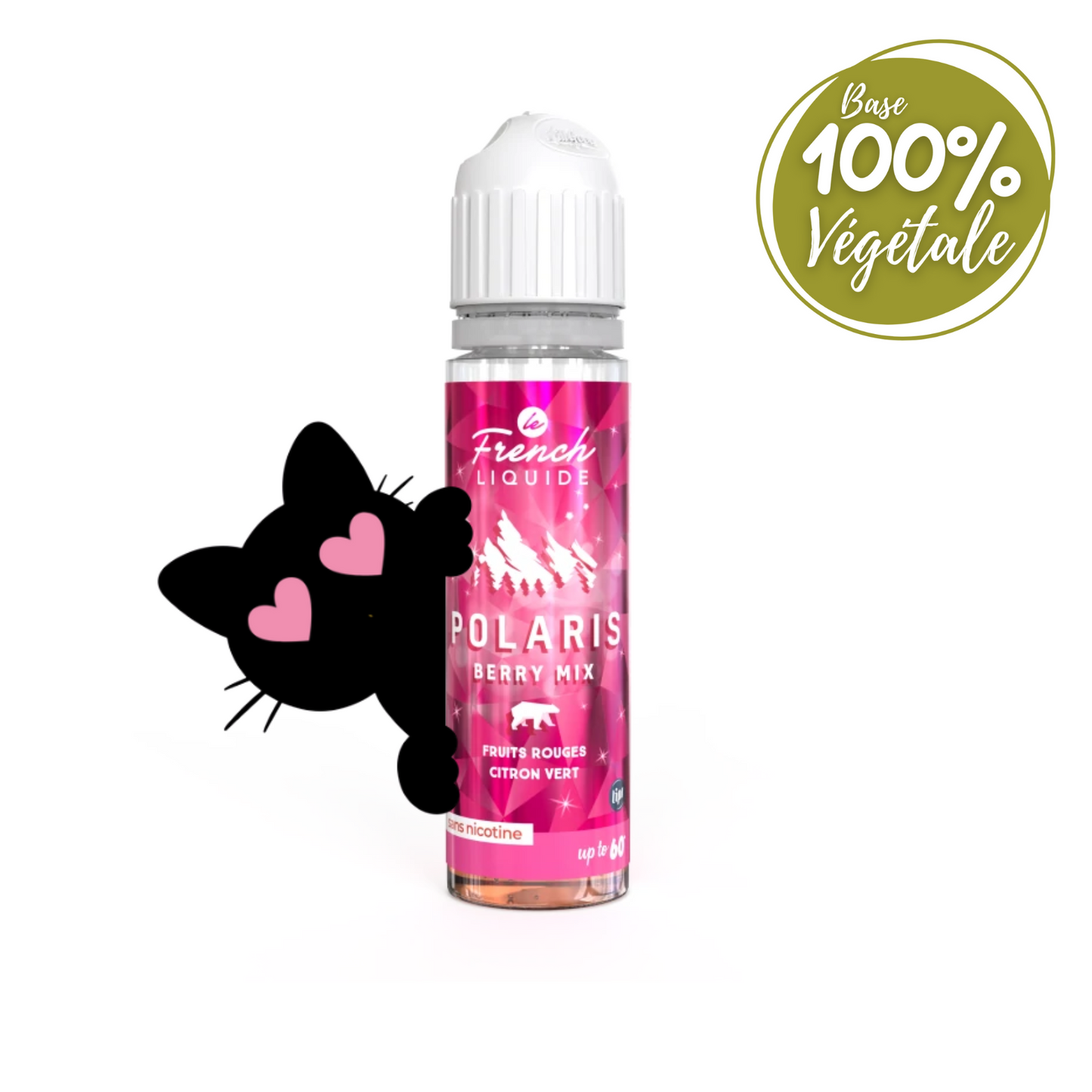 Berry Mix Polaris 50ml
