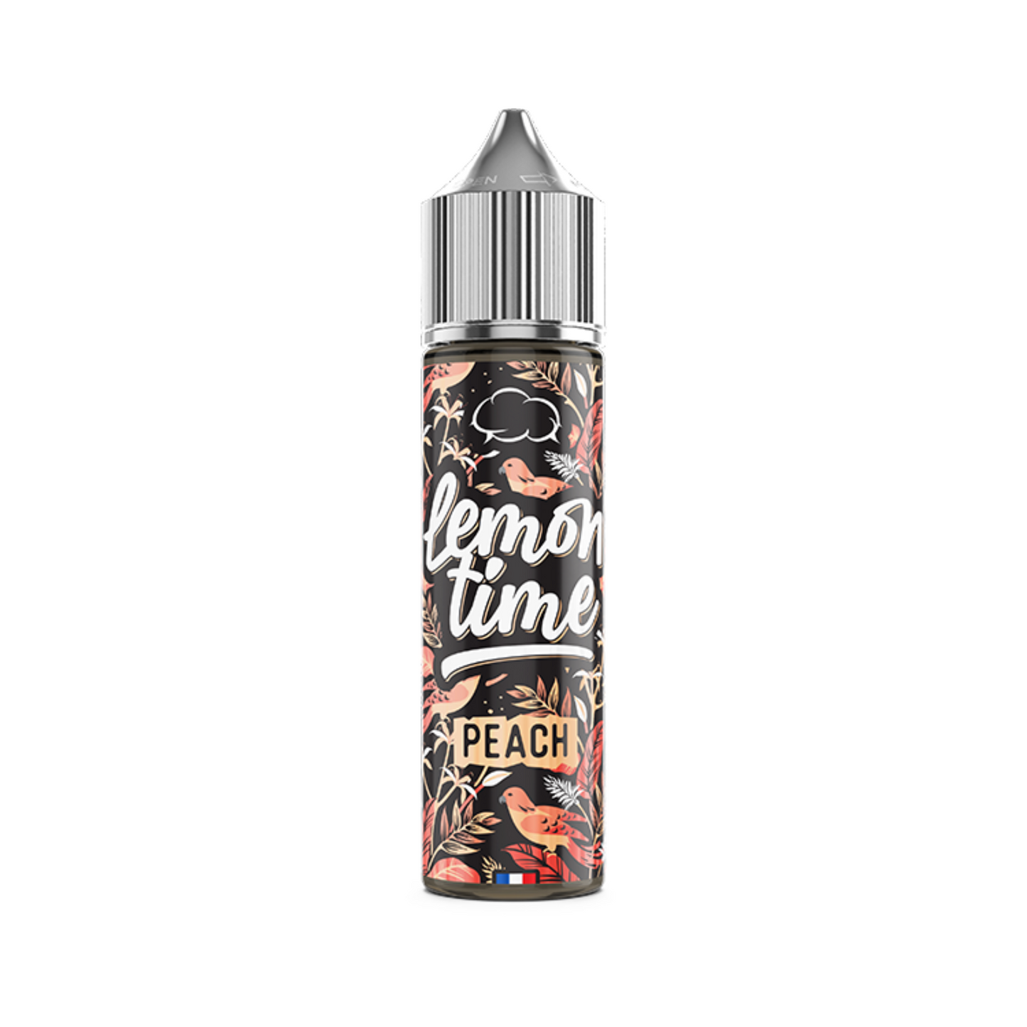 Lemon'Time Pêche E-LIQUID FRANCE 50ml