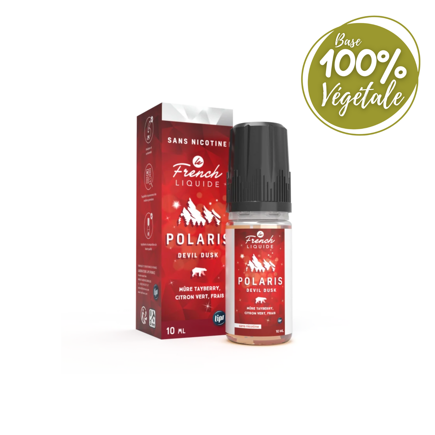 Devil Dusk Polaris LIPS 10ml