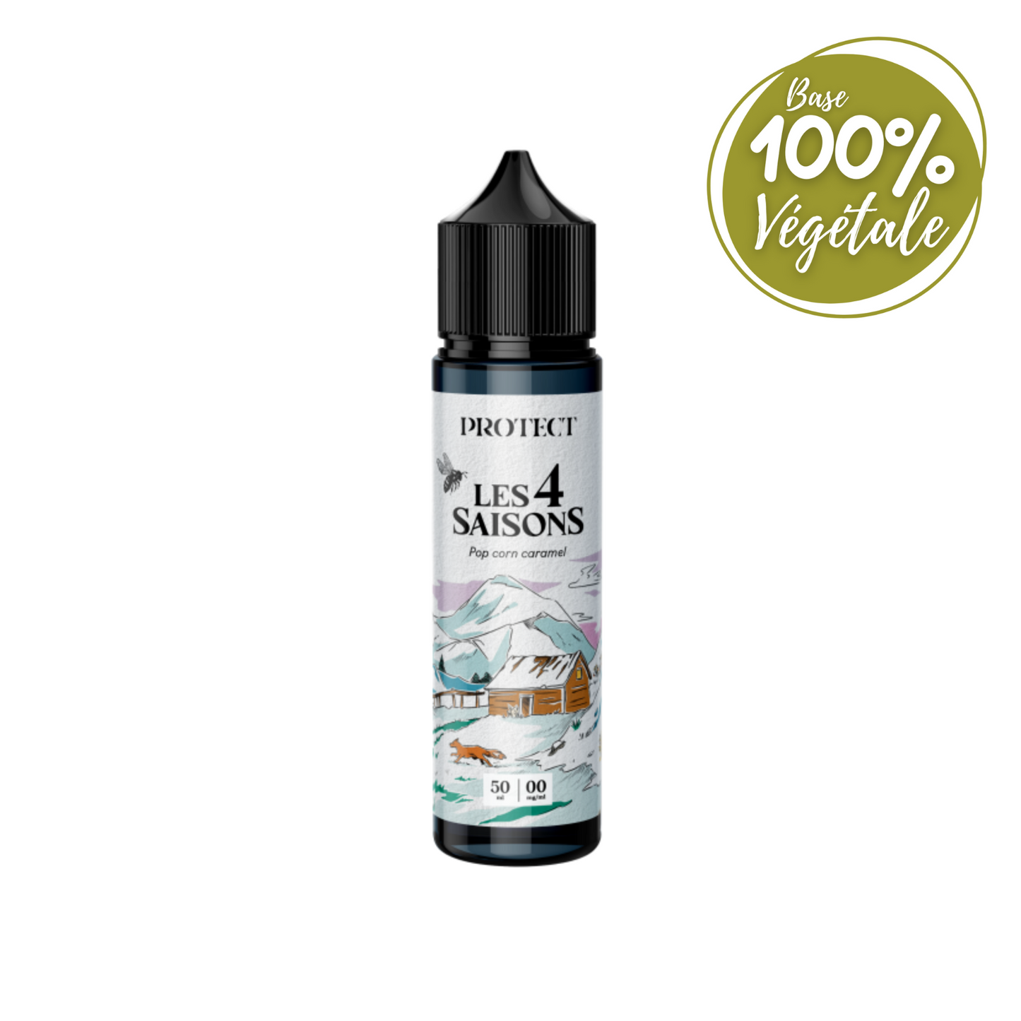 Pop-Corn Caramel PROTECT 50ml