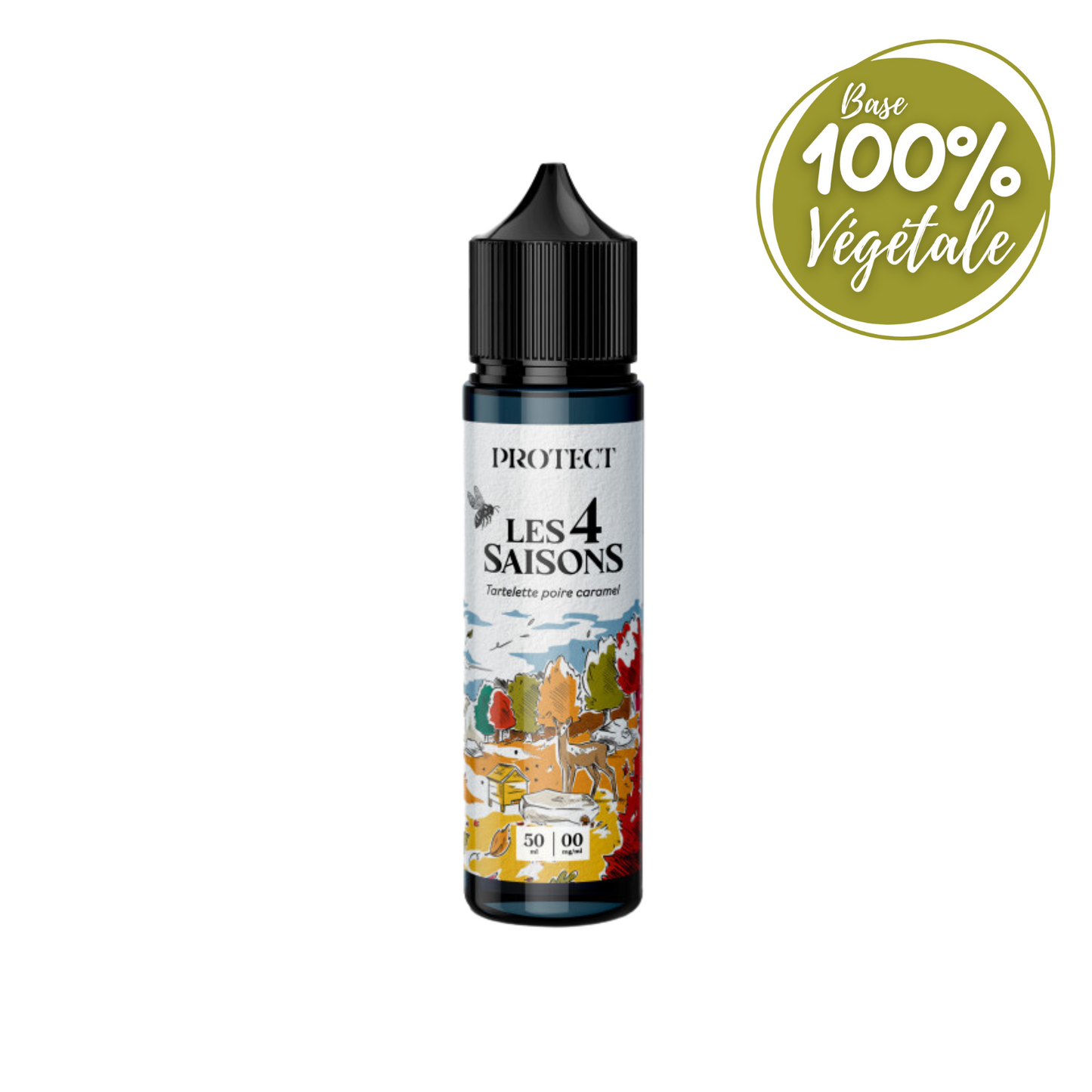 Tartelette Poire Caramel PROTECT 50ml