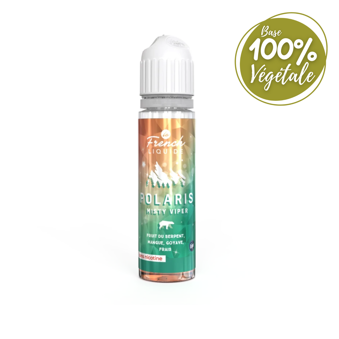Misty Viper Polaris LIPS 50ml