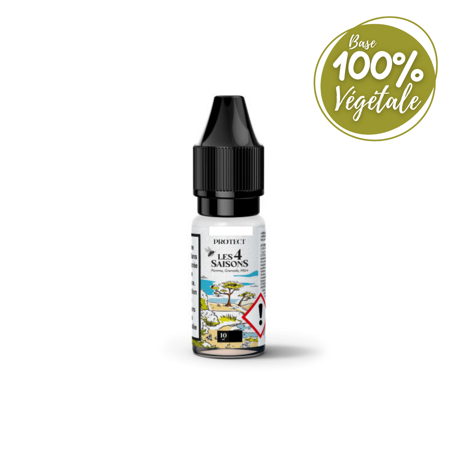 SDN Pomme Grenade Mûre PROTECT 10ml