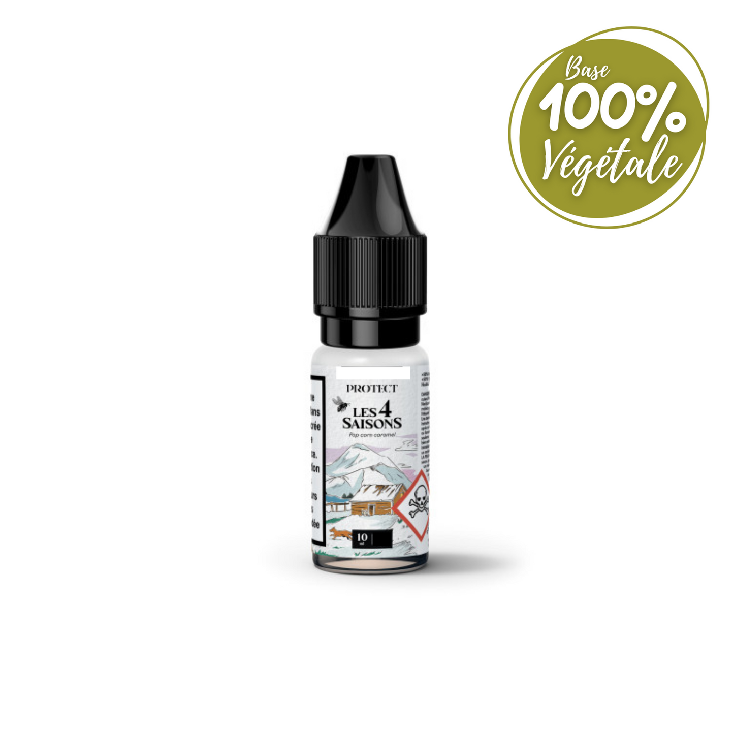 SDN Pop-Corn Caramel PROTECT 10ml
