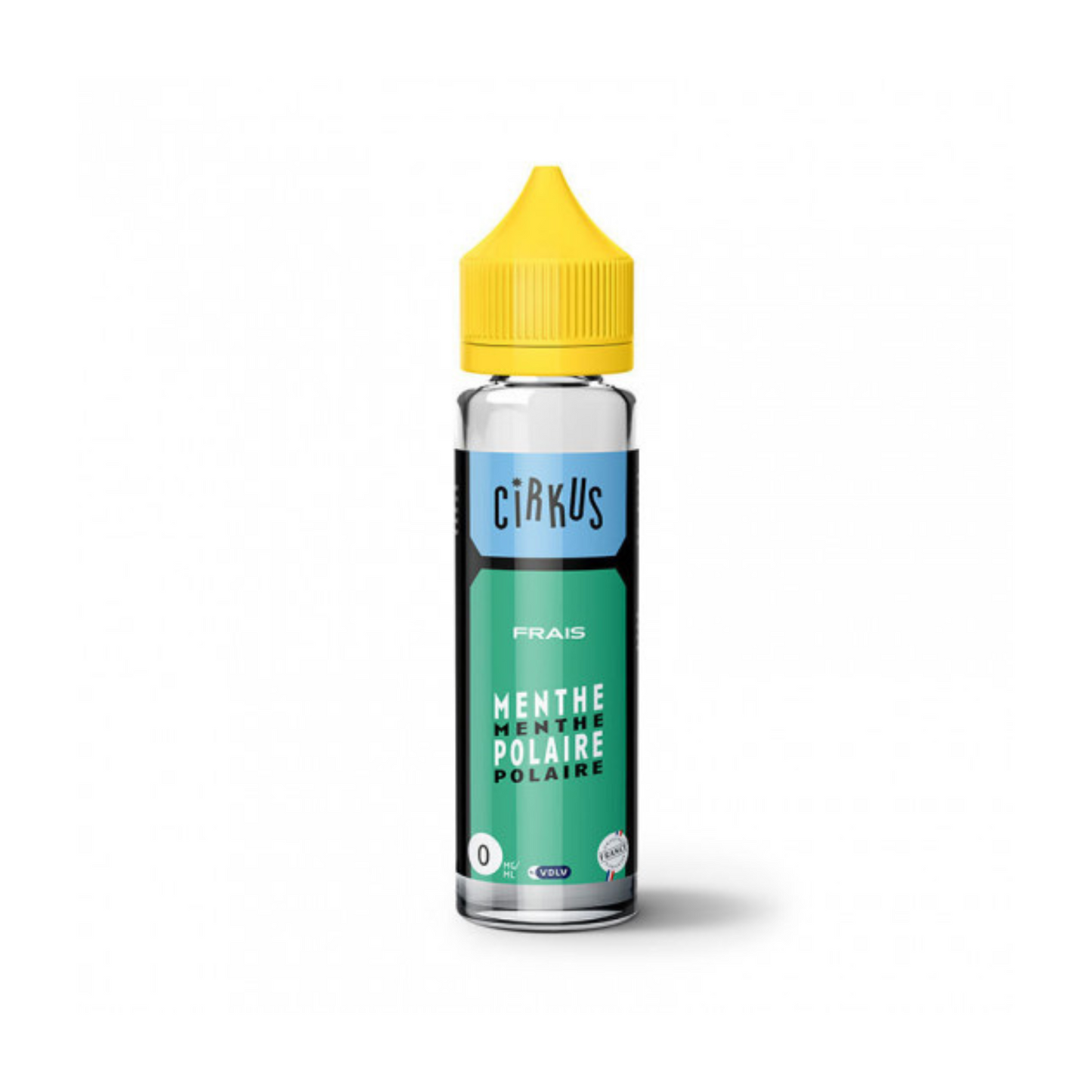 Menthe Polaire Cirkus VDLV 50ml