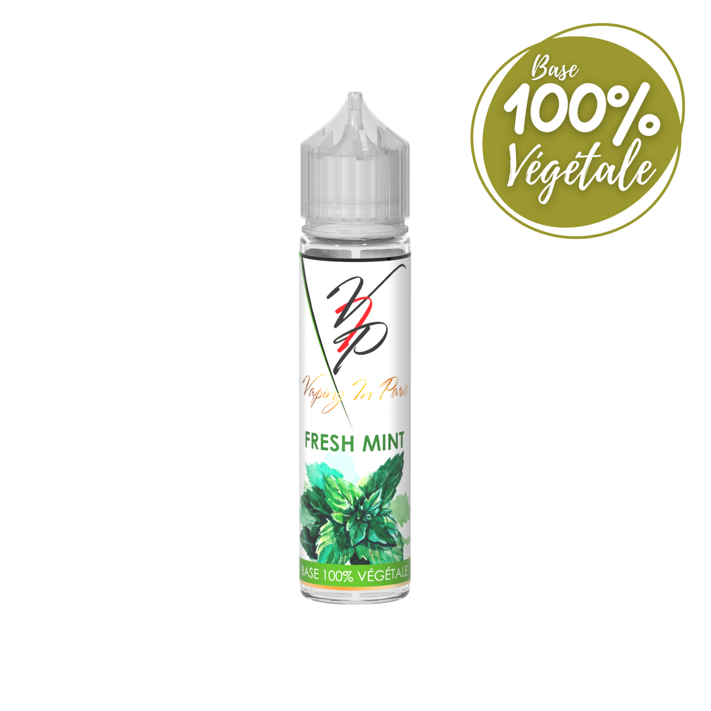 Fresh Mint VAPING IN PARIS 50ml