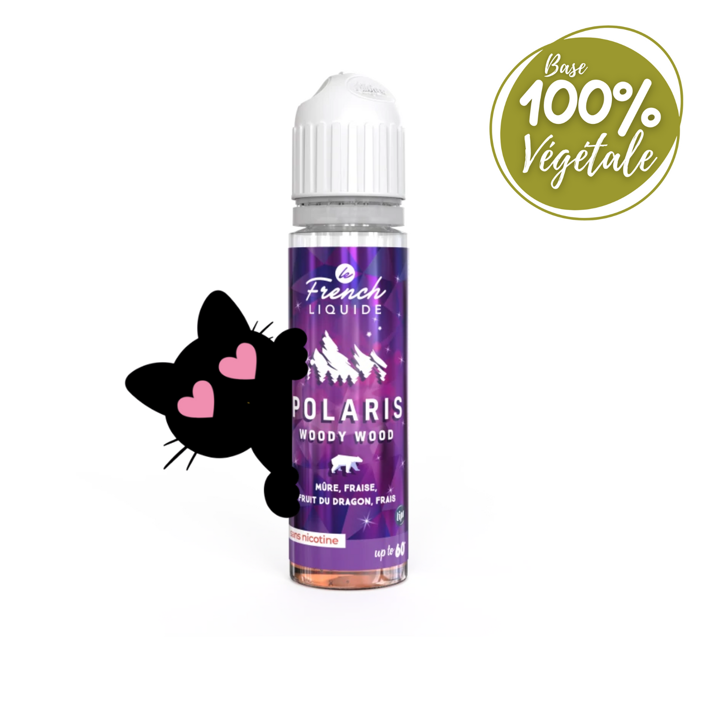 Woody Wood Polaris 50ml
