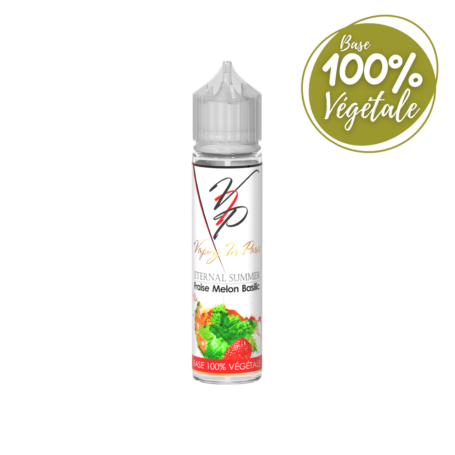Eternal Summer VAPING IN PARIS 50ml
