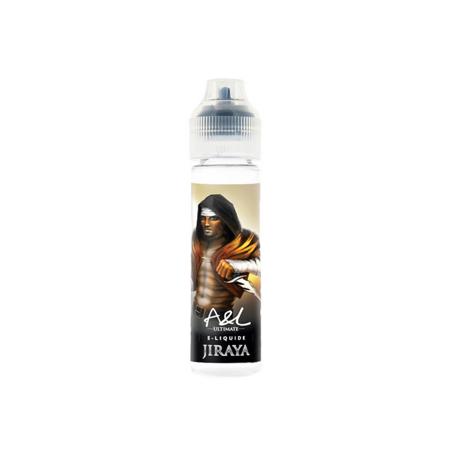 Jiraya Ultimate A&L 50ml