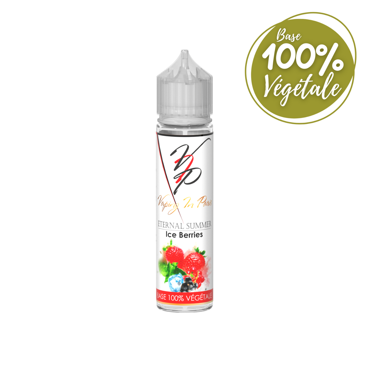 Ice Berries VAPING IN PARIS 50ml