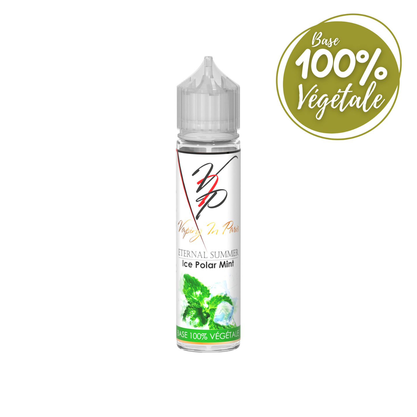Ice Polar Mint VAPING IN PARIS 50ml
