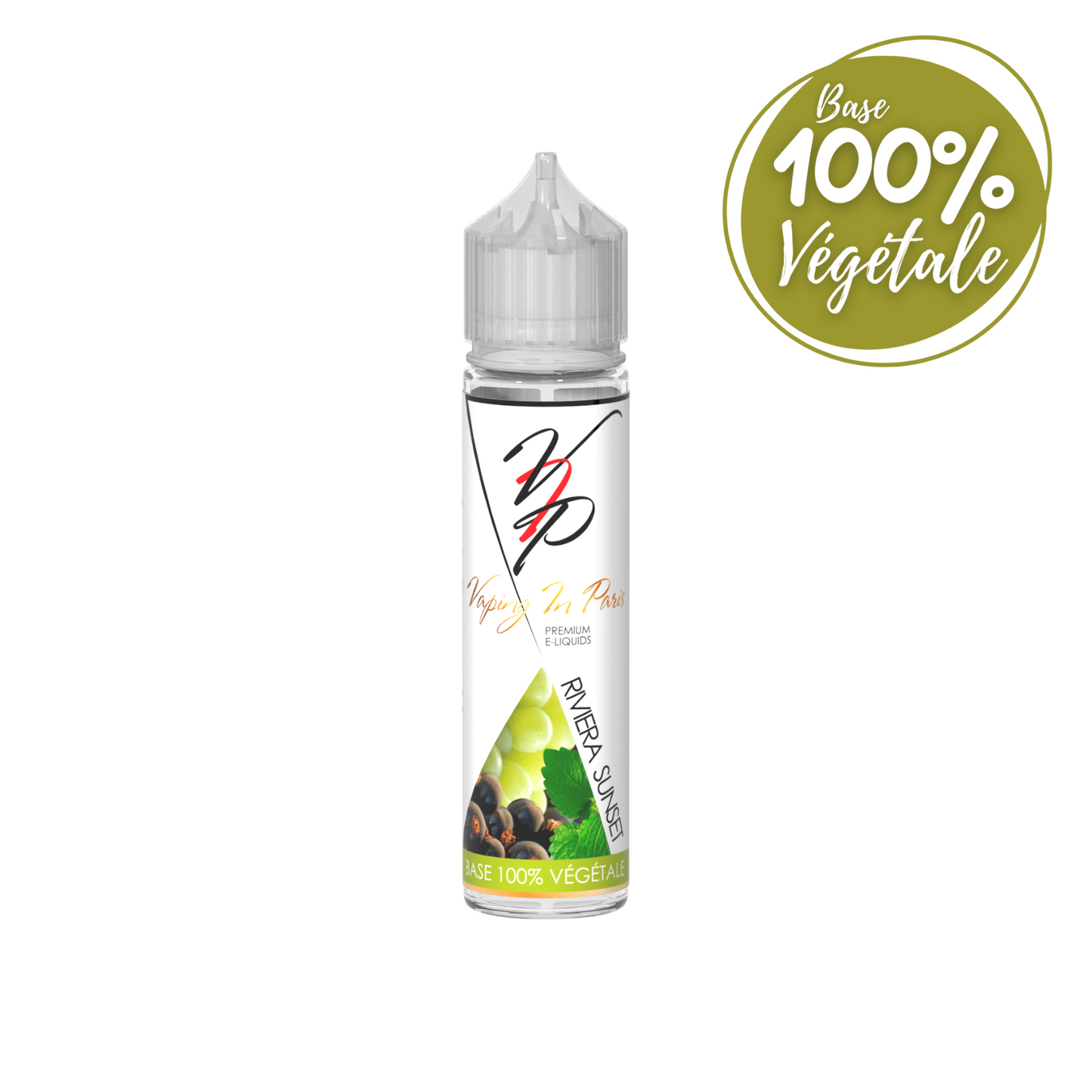 Riviera Sunset VAPING IN PARIS 50ml