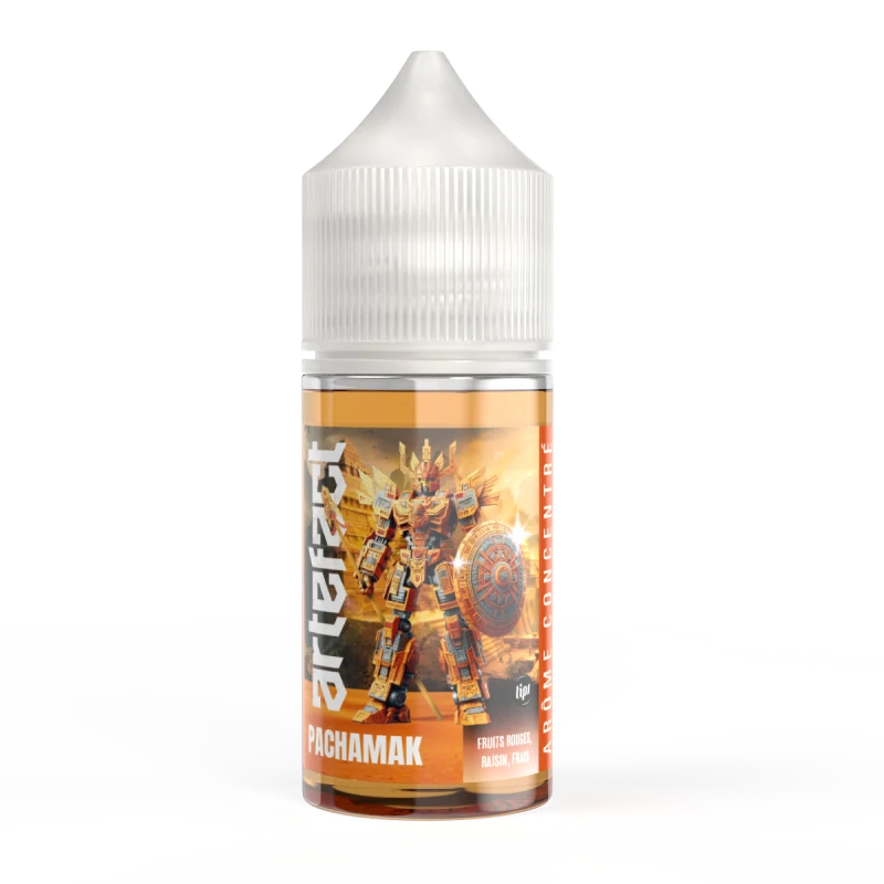 Pachamak ARTEFACT arôme LIPS 30ml