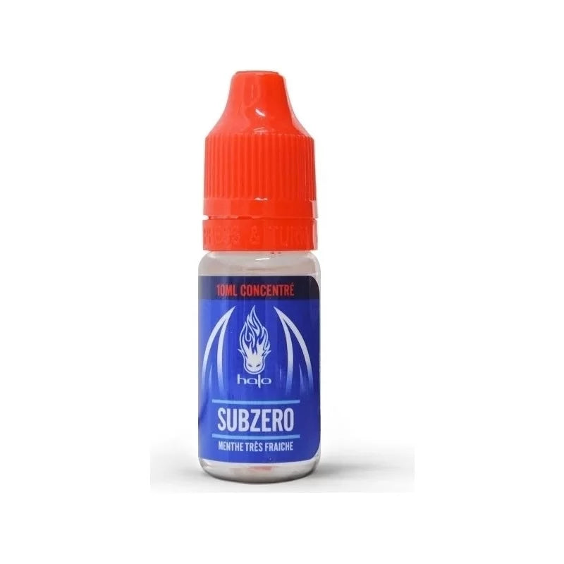 Subzero arôme 10ml