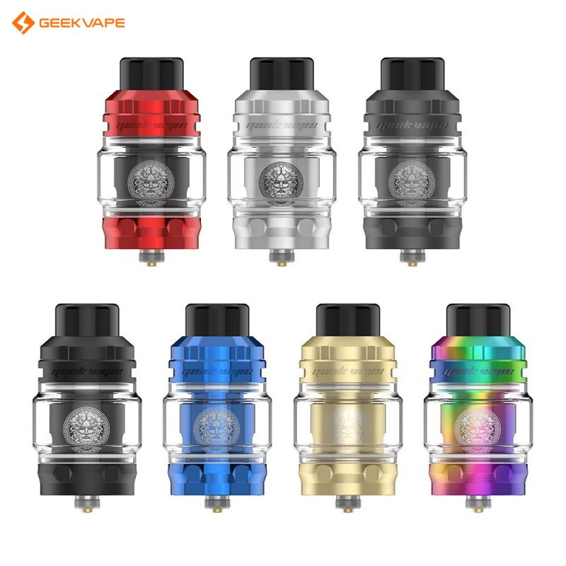 Atomiseur ZEUS Subohm 5ml - Geekvape