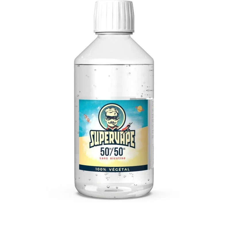 Base Neutre 50PG/50VG 1L