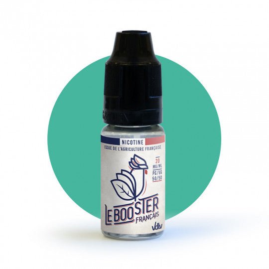 Le Booster Français 20mg 50PG/50VG Vincent 10ml