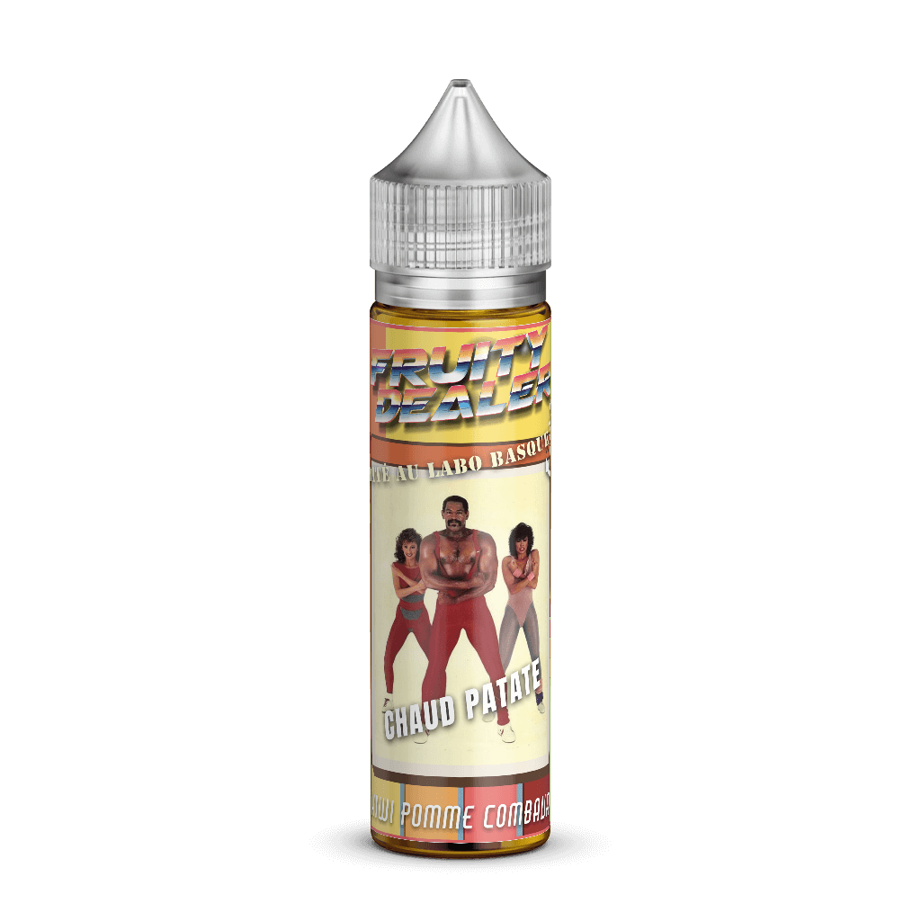 Chaud patate Fruity Dealer 50ml