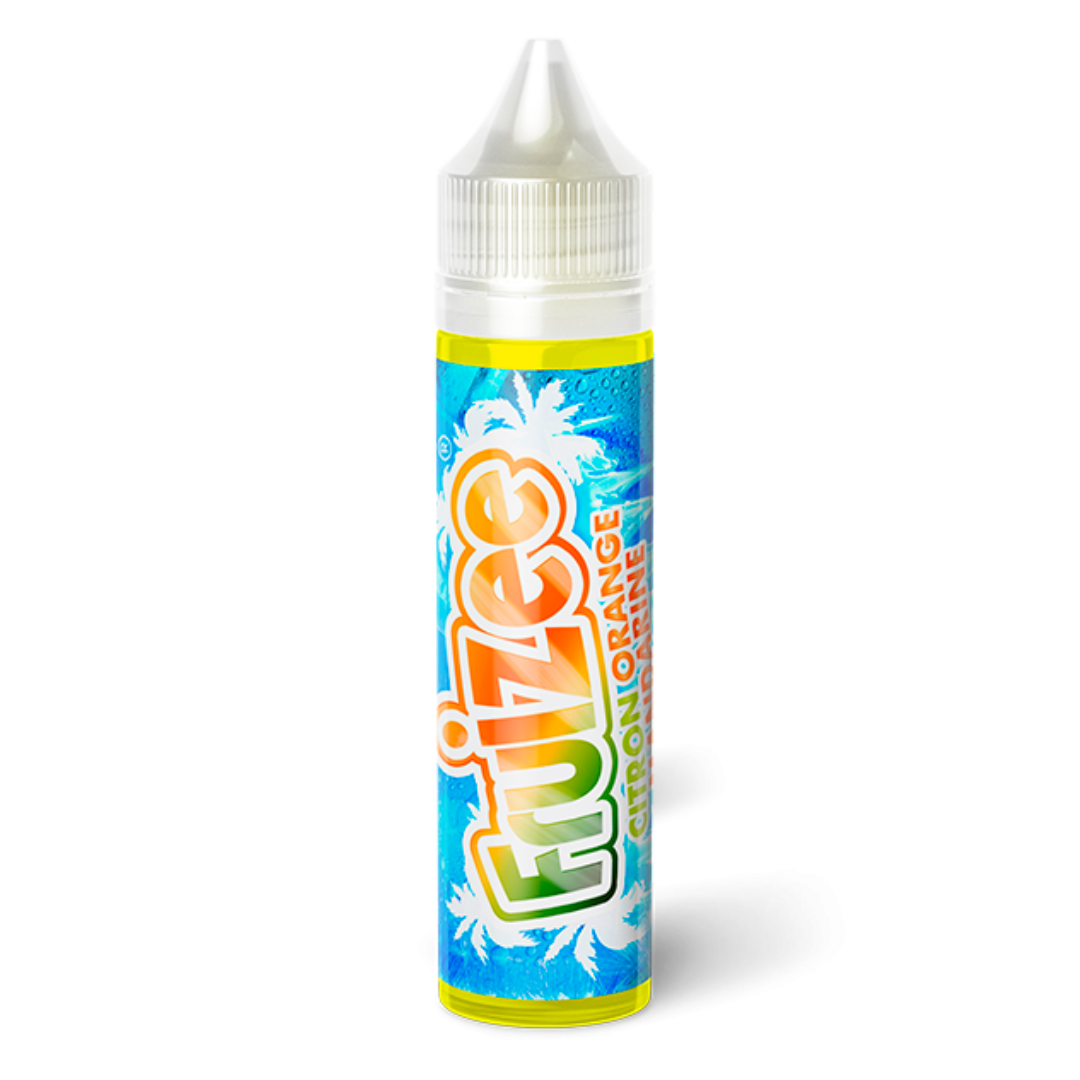 Citron Orange Mandarine Fruizee 50ml