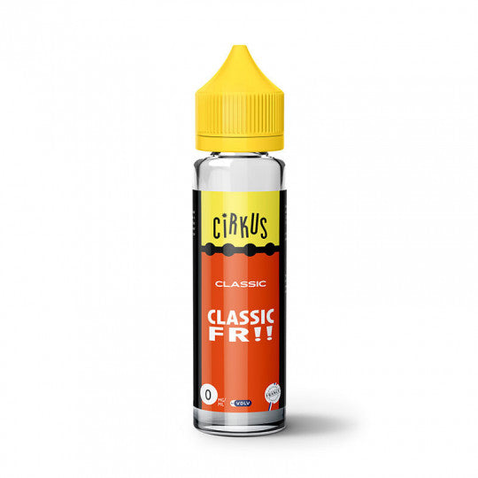 Classic FR Cirkus VDLV 50ml