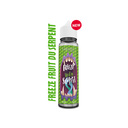 Freeze Fruit du Serpent 50ml