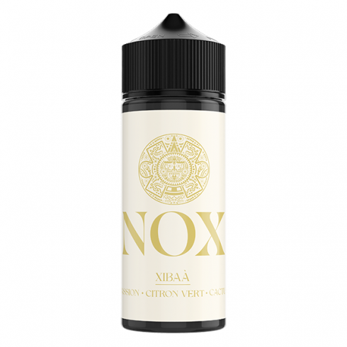 Xibaà Passion Citron vert Cactus 50ml