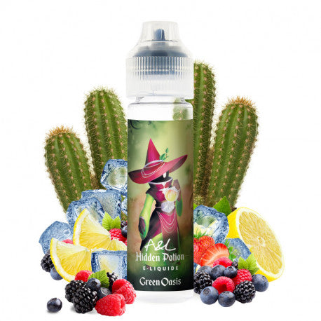 Green Oasis 50ml