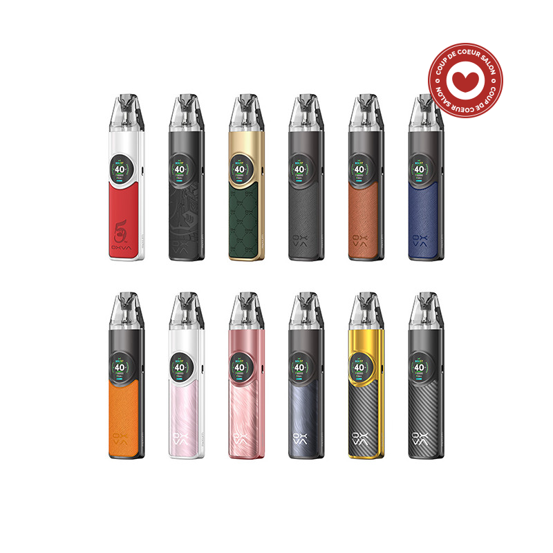 Kit Pod Nexlim 1500mAh - OXVA