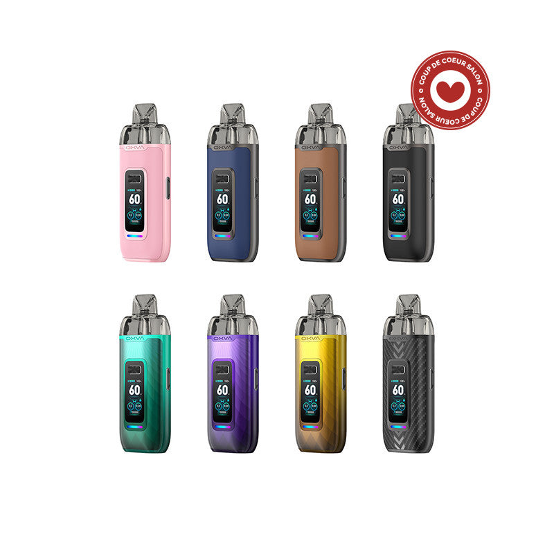 Kit Pod VPrime 2600mAh - OXVA